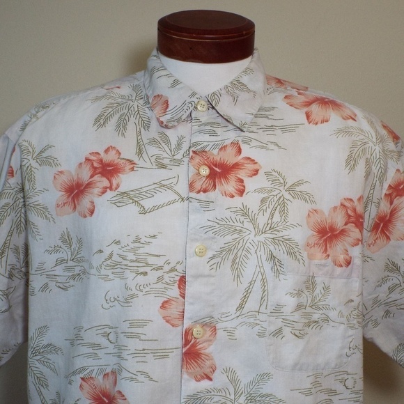 Summa Short Sleeve Button Down Shirt - Picture 1 of 8